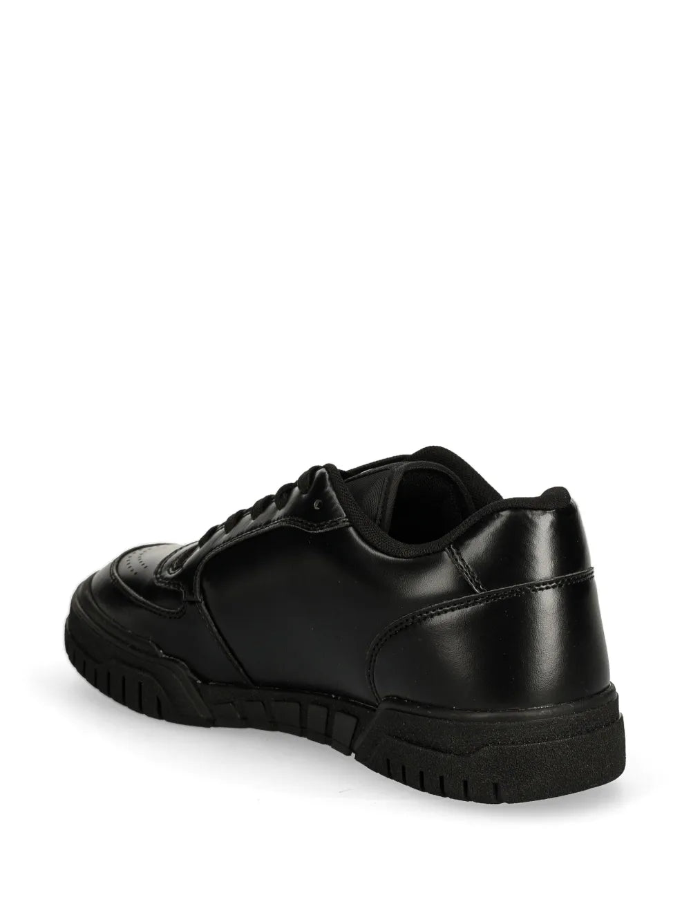 Armani Exchange - Tênis com logo gravado
