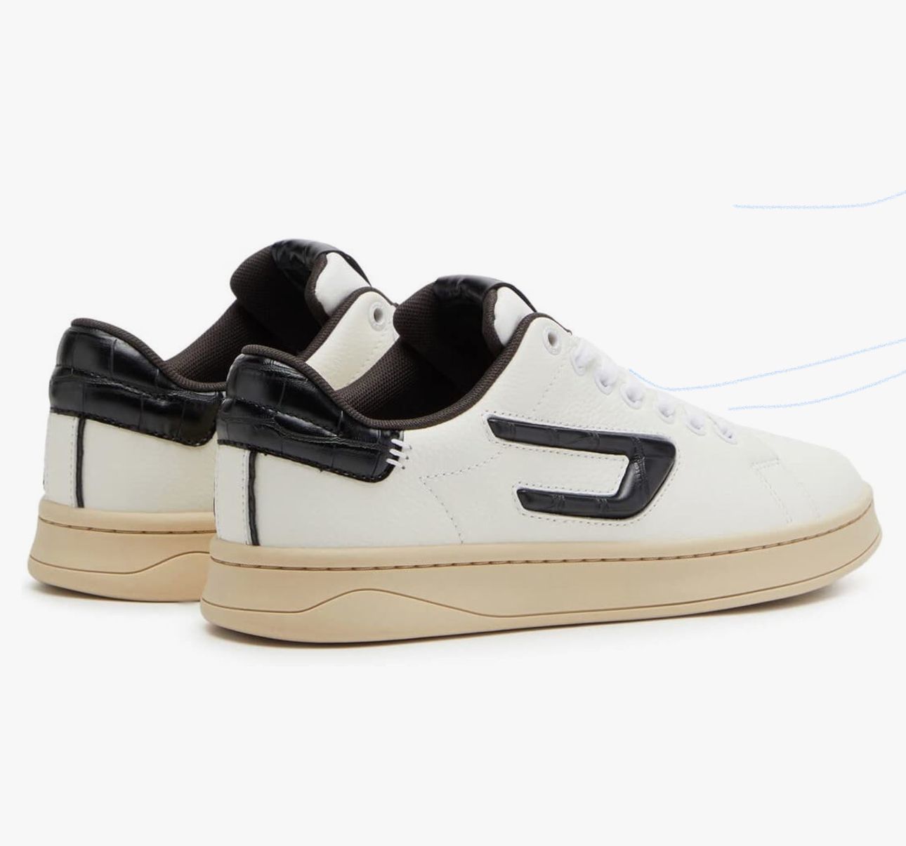 Tênis cano baixo DIESEL
