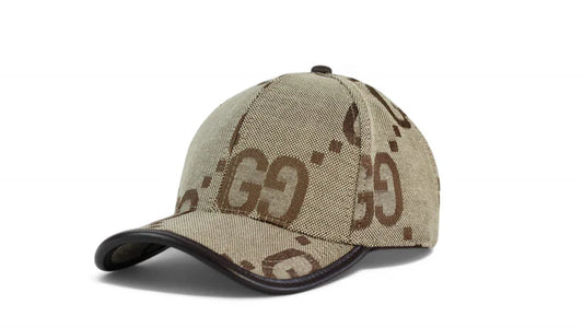 Boné Gucci Beisebol