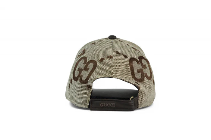 Boné Gucci Beisebol