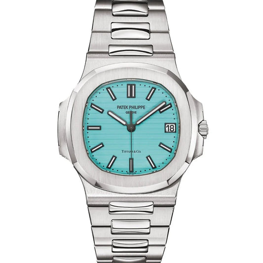Patek Philippe Tiffany Blue - Limited Edition Only 170 Pieces