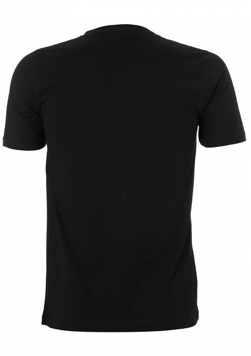 Camiseta Polo Ralph Lauren Básica - Preta