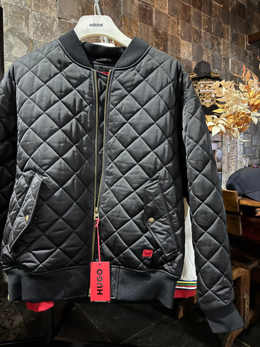 Jaqueta Bomber Hugo Boss