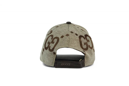 Boné Gucci Beisebol