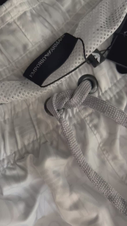 Bermudas forradas EA7